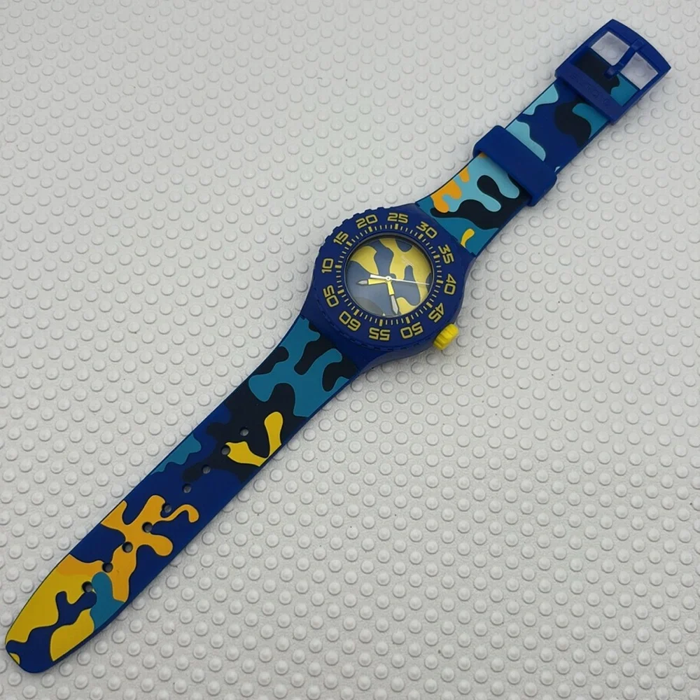 Swatch Watch - SUUN101 - OUT IN THE WILD